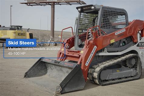 skid steer for sale locally